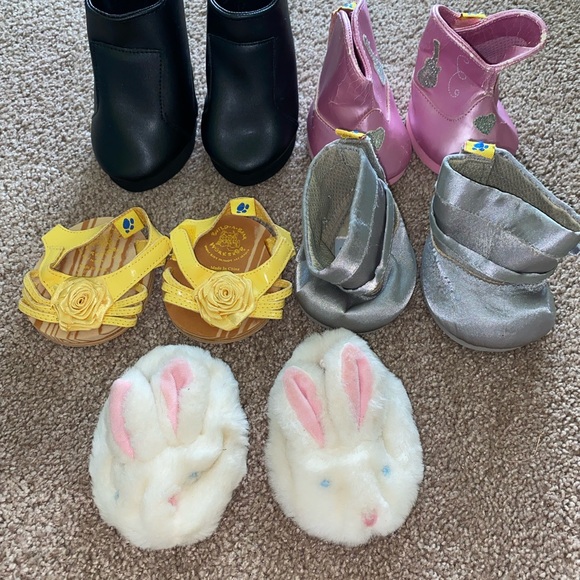 Build-A-Bear Assorted clothes bundle - Picture 10 of 12